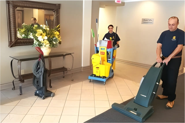 Residential Cleaning