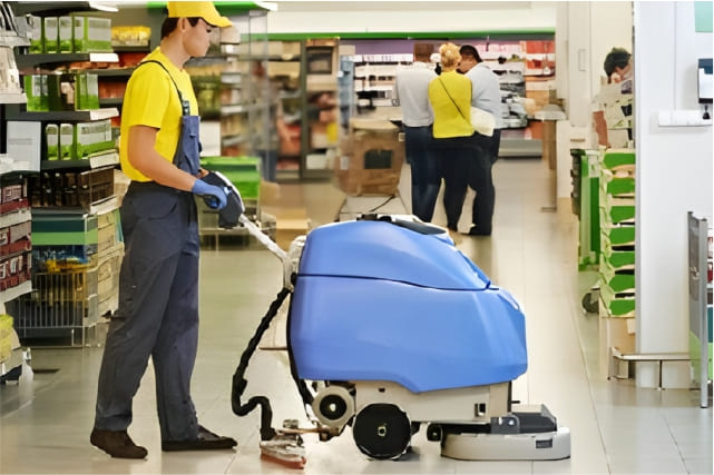 Post Renovation Clean Up