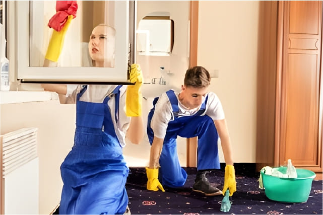 Window & Carpet Cleaning